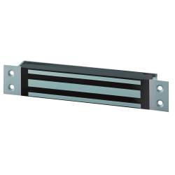 Ventouse encastrée, 250 kg, 12/24V, signal par reed