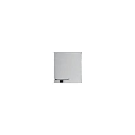 Sèche-mains électrique 1150W, inox brossé 316